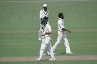 Michael Holding possessed a devastating yorker among his many weapons
